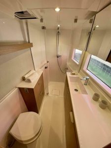 bath, Bali 38 Catsmart, catamaran for sale