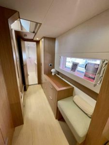 bed, Bali 38 Catsmart, catamaran for sale
