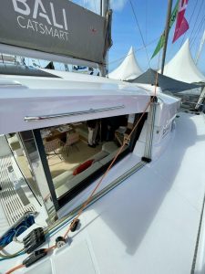 exterior, Bali 38 Catsmart, catamaran for sale