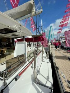 deck, Bali 38 Catsmart, catamaran for sale