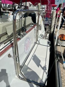 deck, Bali 38 Catsmart, catamaran for sale