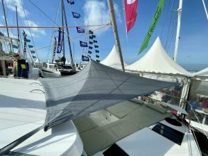 deck, Bali 38 Catsmart, catamaran for sale