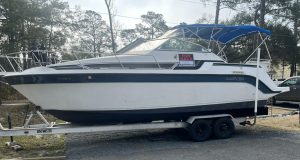 boatyard, Carver, trawler for sale