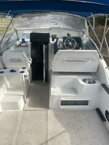 helm, Carver, trawler for sale