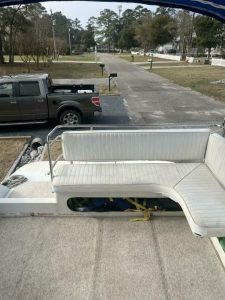 cockpit, Carver, trawler for sale