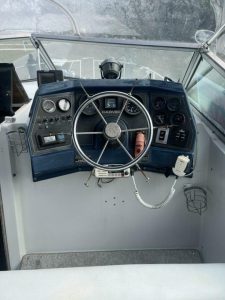 helm, Carver, trawler for sale