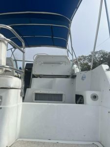 cockpit, Carver, trawler for sale