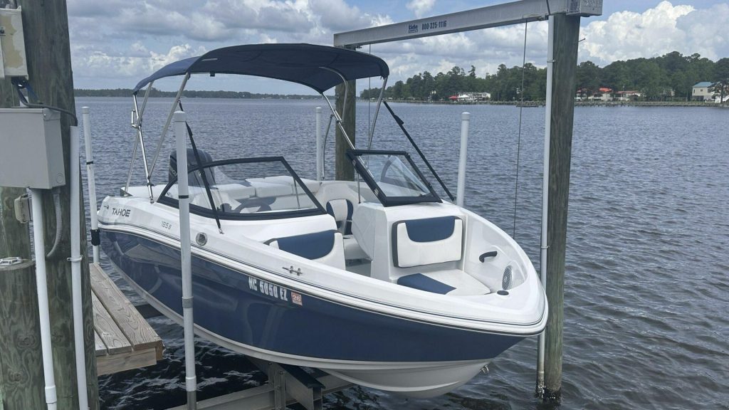 Tahoe 185S, trawler for sale