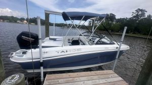 exterior, Tahoe, trawler for sale