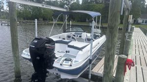 exterior, Tahoe, trawler for sale