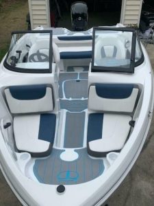 deck, Tahoe, trawler for sale