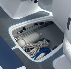 deck, Tahoe, trawler for sale