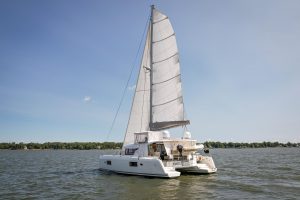 Lagoon 42, catamaran for sale