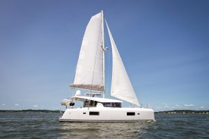 Lagoon 42, catamaran for sale