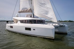 Lagoon 42, catamaran for sale