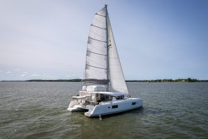 Lagoon 42, catamaran for sale