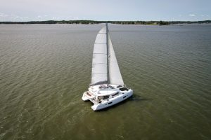 Lagoon 42, catamaran for sale