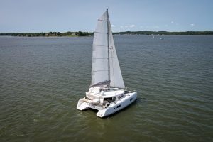Lagoon 42, catamaran for sale