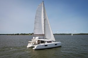 Lagoon 42, catamaran for sale
