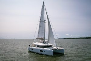 Lagoon 42, catamaran for sale