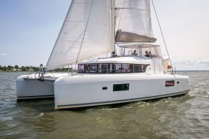 Lagoon 42, catamaran for sale