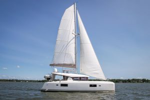 Lagoon 42, catamaran for sale