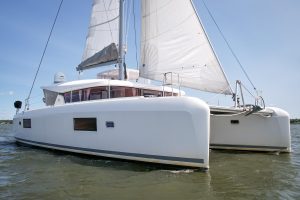 Lagoon 42, catamaran for sale