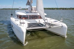 Lagoon 42, catamaran for sale