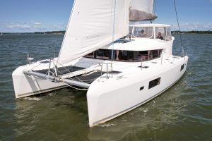 Lagoon 42, catamaran for sale