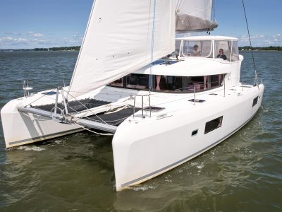 Aboard S/V Reunited: a 2017 Lagoon 42 Owner Version