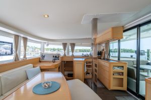 Lagoon 42, catamaran for sale