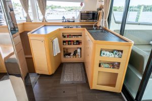 Lagoon 42, catamaran for sale