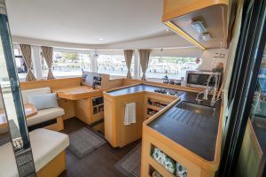 Lagoon 42, catamaran for sale