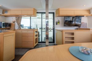 Lagoon 42, catamaran for sale