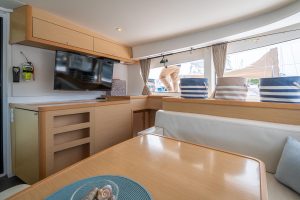 Lagoon 42, catamaran for sale