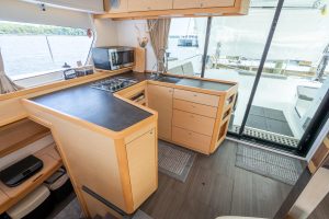 Lagoon 42, catamaran for sale