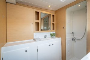 Lagoon 42, catamaran for sale