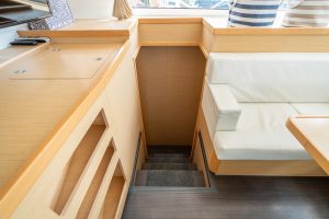 Lagoon 42, catamaran for sale