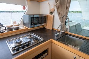 Lagoon 42, catamaran for sale