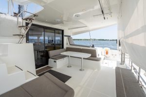 Lagoon 42, catamaran for sale