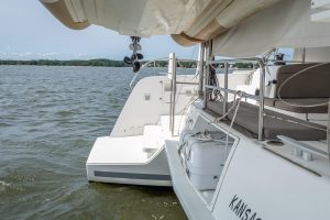 Lagoon 42, catamaran for sale