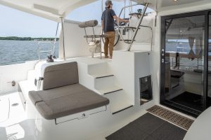 Lagoon 42, catamaran for sale