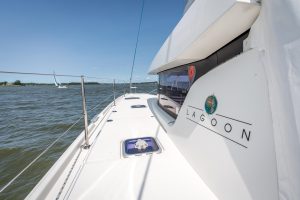 Lagoon 42, catamaran for sale