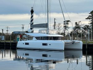 Lagoon 42, catamaran for sale