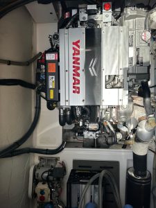 mechanical, FP MY4.S, power catamaran for sale