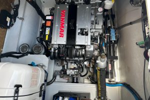 mechanical, FP MY4.S, power catamaran for sale