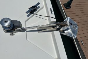 deck, FP MY4.S, power catamaran for sale