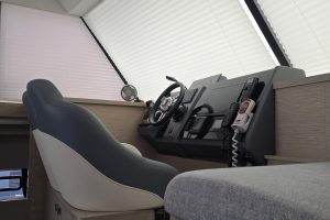 helm, FP MY4.S, power catamaran for sale
