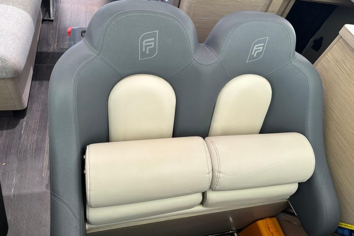 interior, FP MY4.S, power catamaran for sale