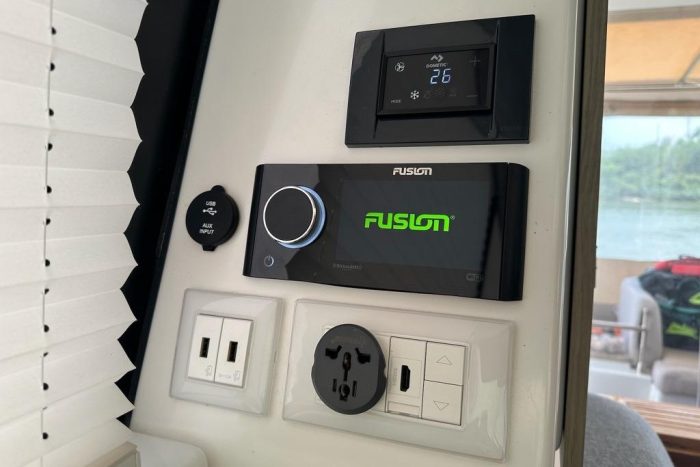 electrical, FP MY4.S, power catamaran for sale